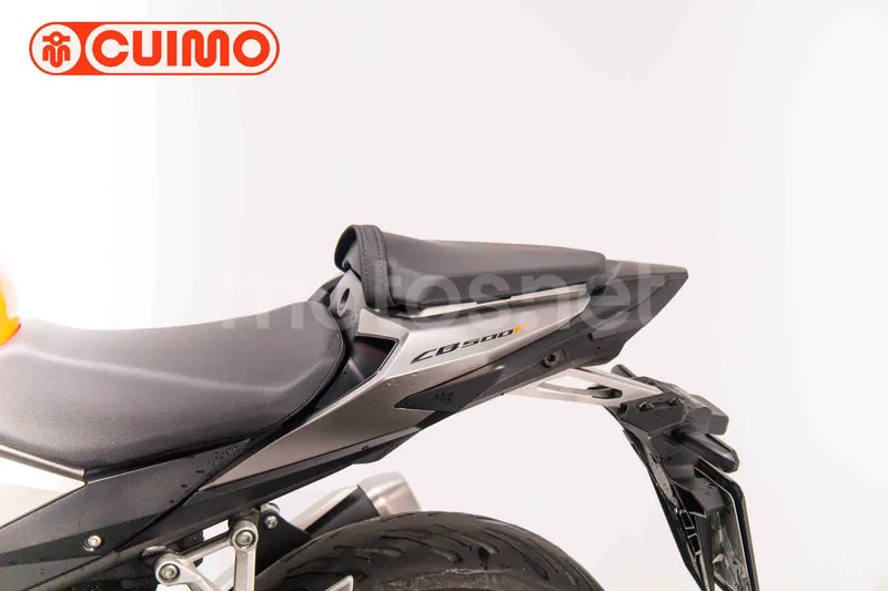 Honda CB500F - Vista 26