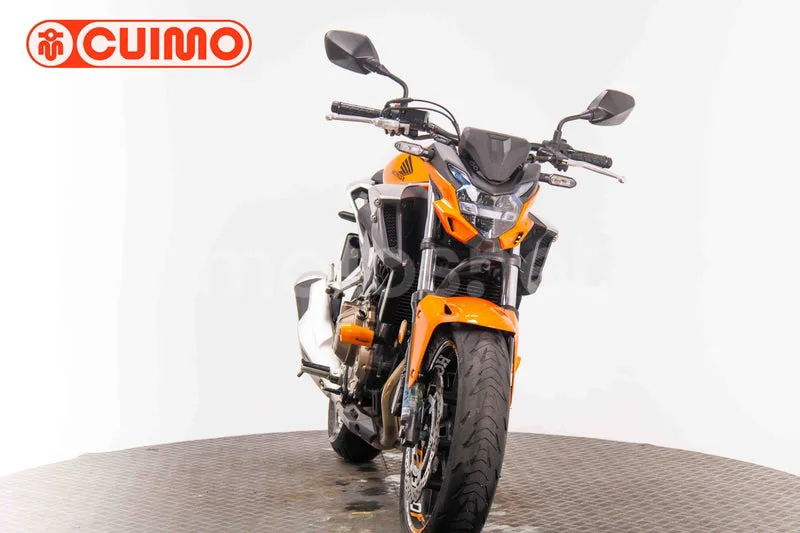 Honda CB500F - Vista 10