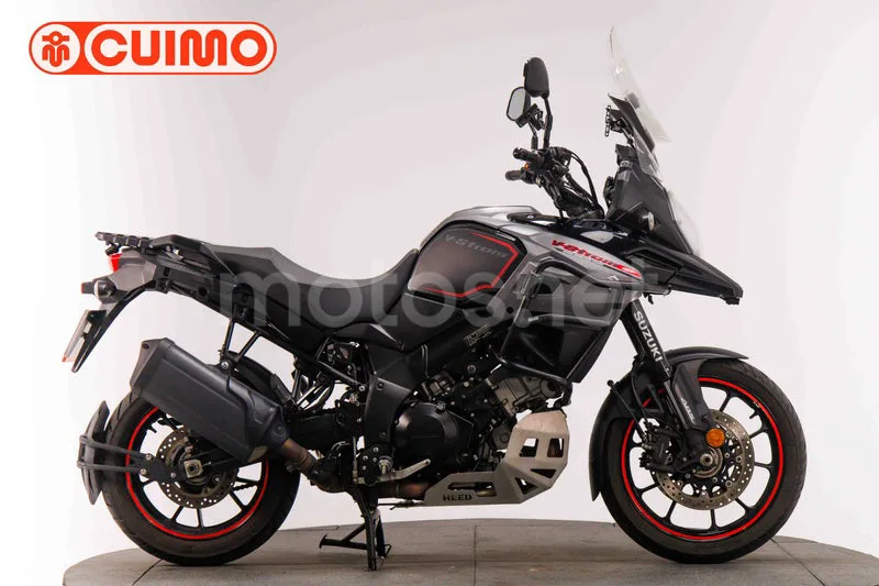 Suzuki V-Strom 1000 6199 € 2017 Barcelona - 2
