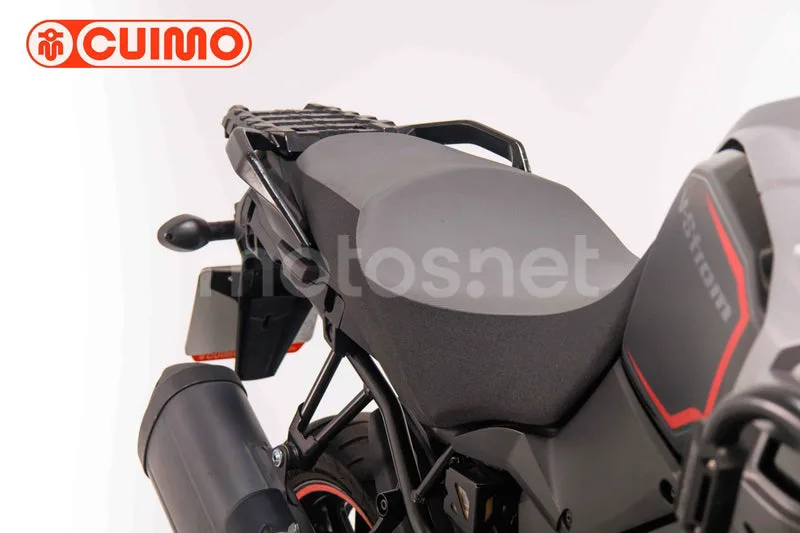 Suzuki V-Strom 1000 - Vista 12