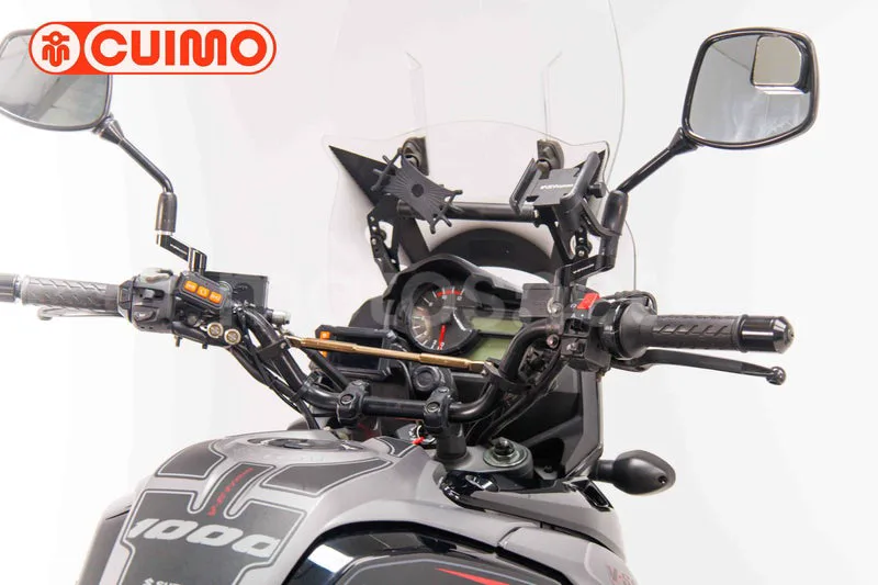 Suzuki V-Strom 1000 - Vista 15