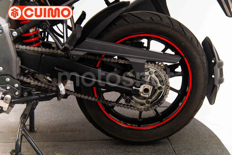 Suzuki V-Strom 1000 - Vista 18