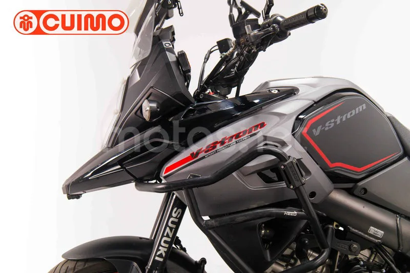 Suzuki V-Strom 1000 - Vista 20