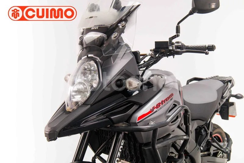 Suzuki V-Strom 1000 - Vista 22