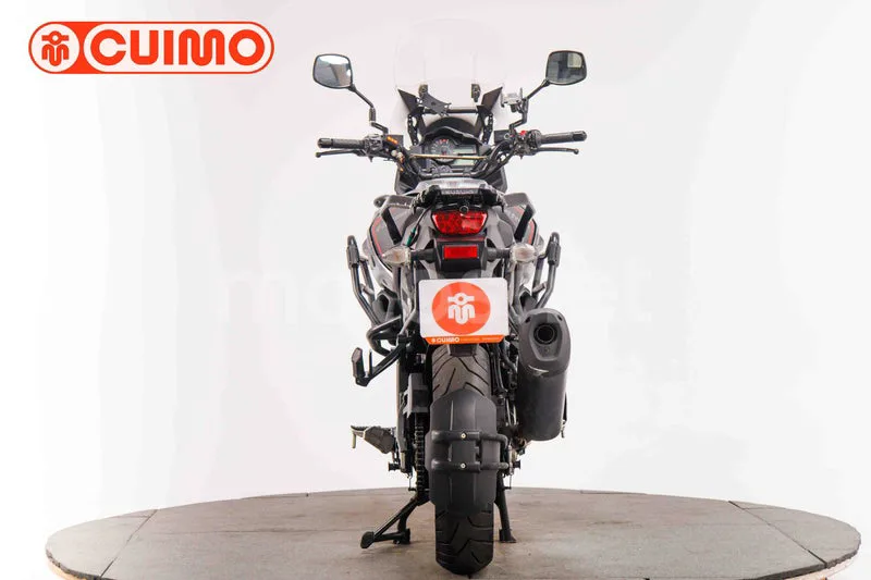 Suzuki V-Strom 1000 - Vista 5