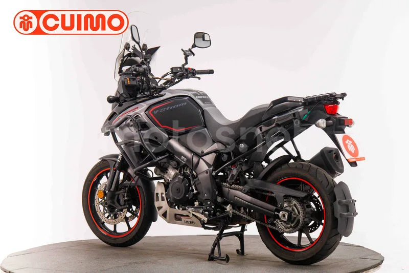 Suzuki V-Strom 1000 - Vista 6