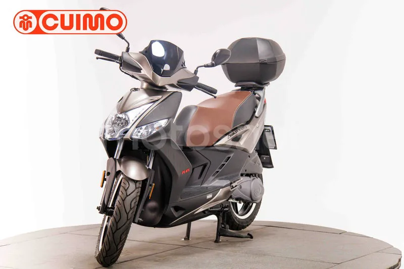 Kymco Agility City 125 - Vista 20