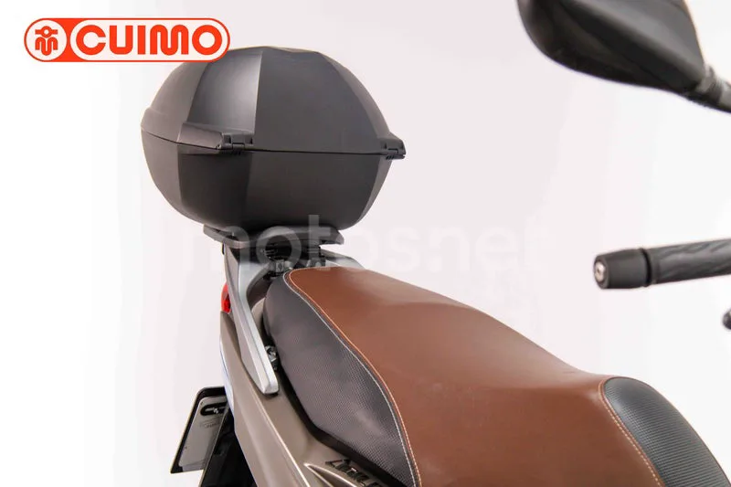 Kymco Agility City 125 - Vista 25