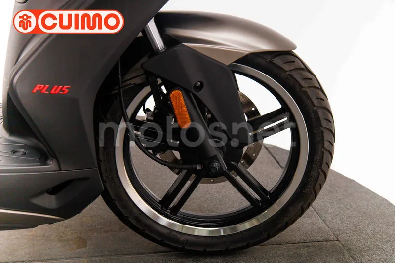 Kymco Agility City 125 - Vista 28