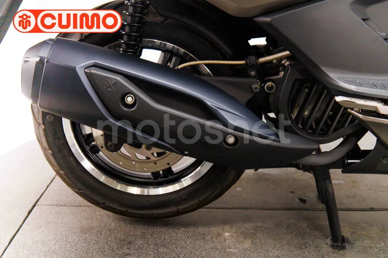 Kymco Agility City 125 - Vista 30