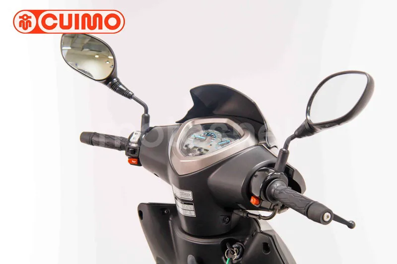Kymco Agility City 125 - Vista 31