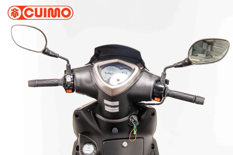 Kymco Agility City 125 - Vista 34