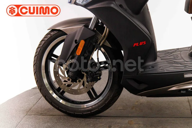 Kymco Agility City 125 - Vista 38