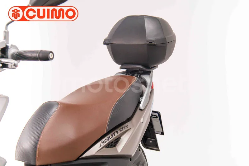 Kymco Agility City 125 - Vista 43