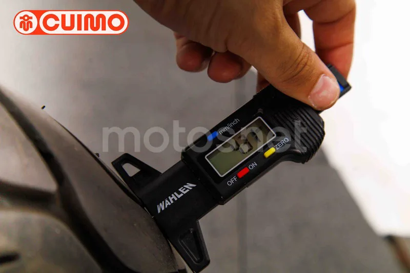 Kymco Agility City 125 - Vista 48