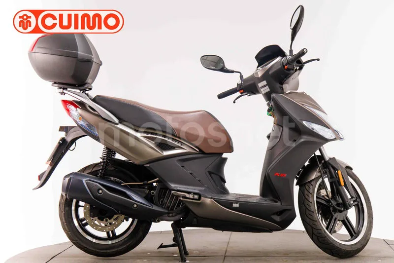 Kymco Agility City 125 - Vista 8