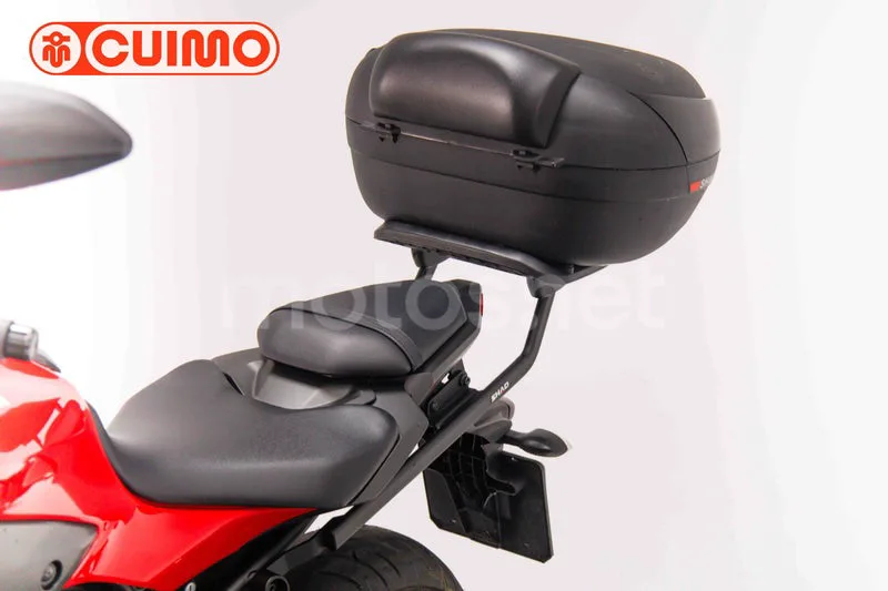 Yamaha MT-07 - Vista 23
