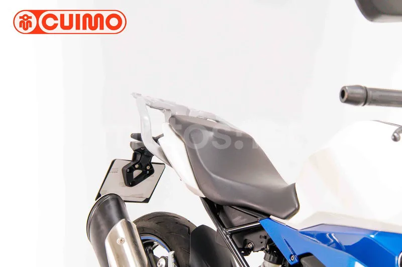 BMW G 310 R - Vista 12