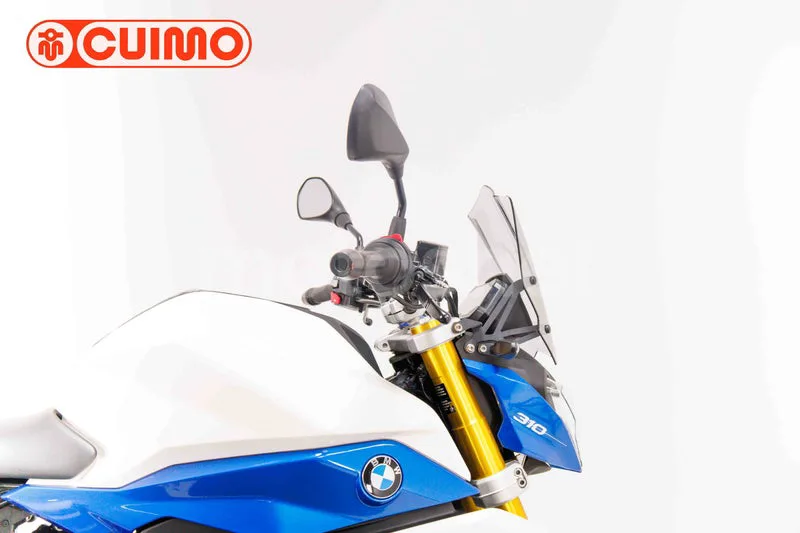 BMW G 310 R - Vista 13