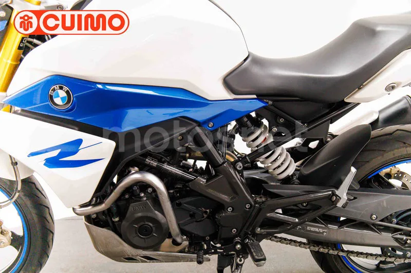BMW G 310 R - Vista 24