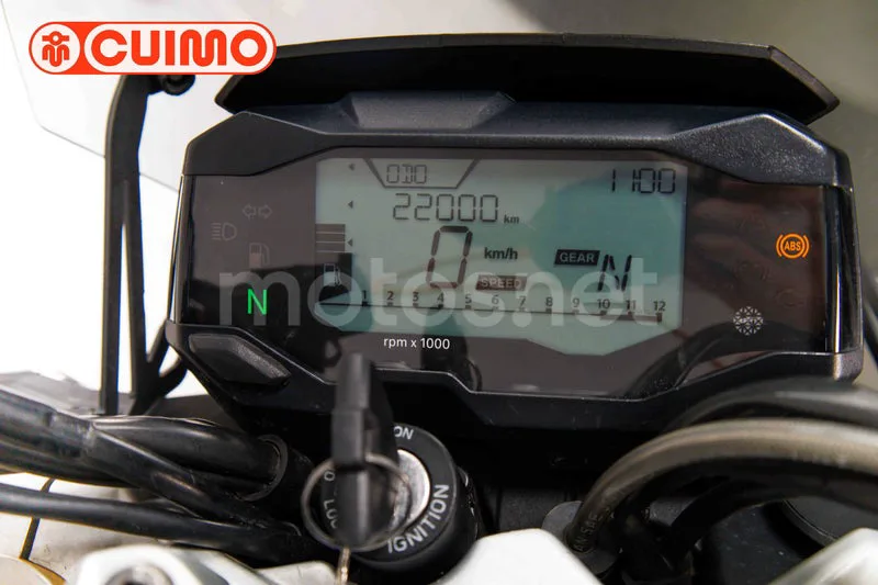 BMW G 310 R - Vista 27
