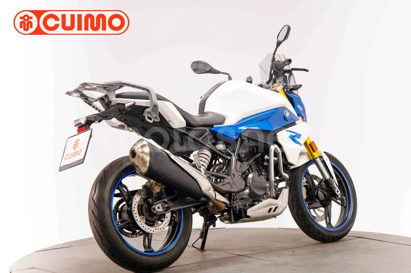 BMW G 310 R - Vista 4