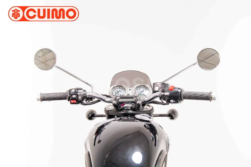 Triumph Bonneville T100 - Vista 17