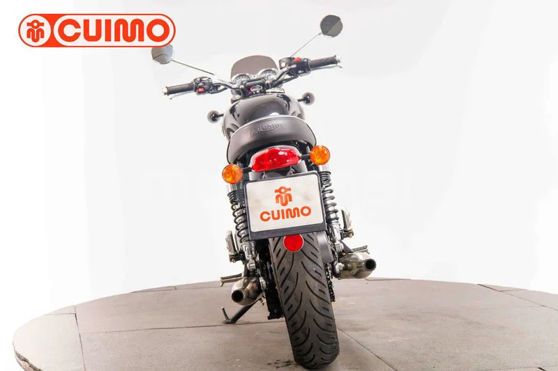 Triumph Bonneville T100 - Vista 5