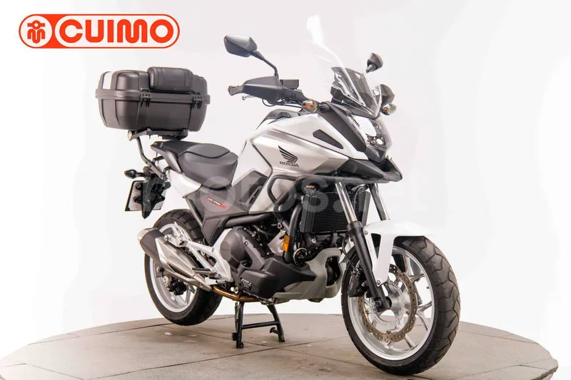 Honda NC750X 6199 € 2017 Barcelona - 1