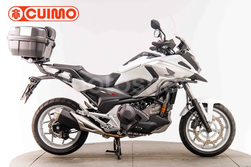 Honda NC750X 6199 € 2017 Barcelona - 2