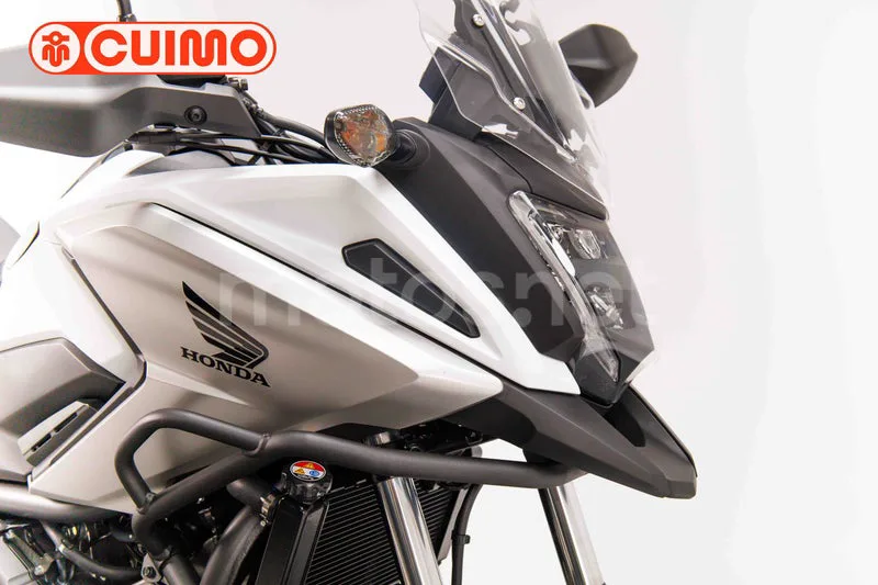 Honda NC750X - Vista 11