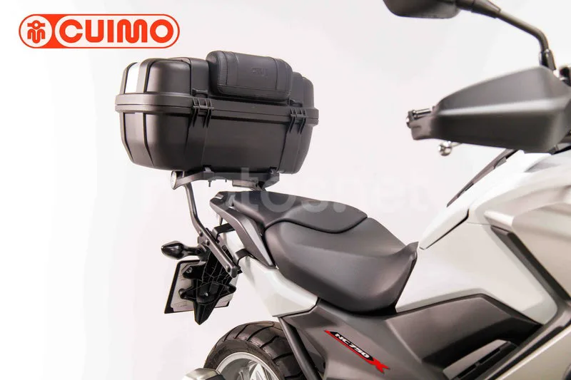 Honda NC750X - Vista 12