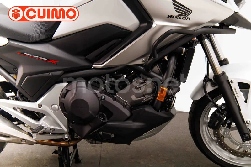 Honda NC750X - Vista 13