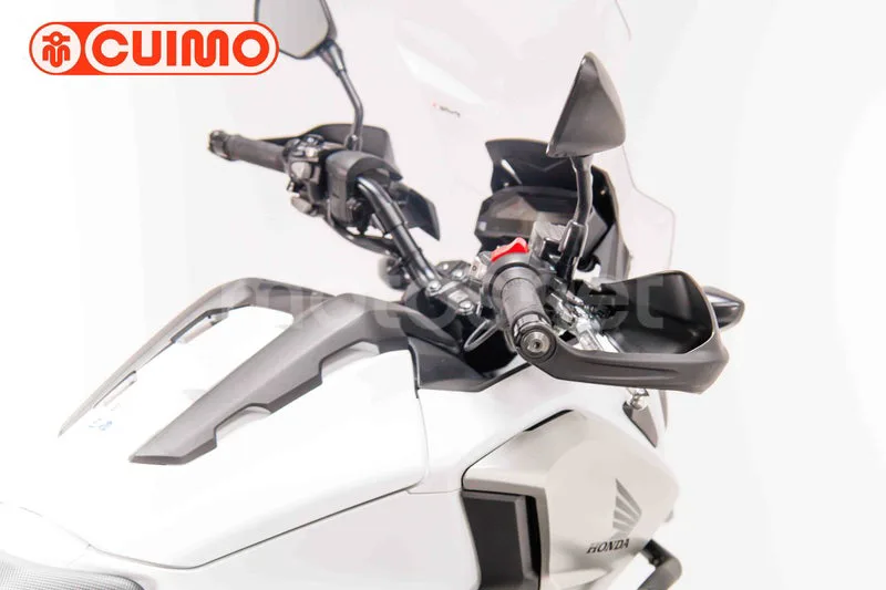 Honda NC750X - Vista 15