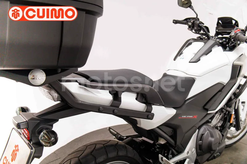 Honda NC750X - Vista 16