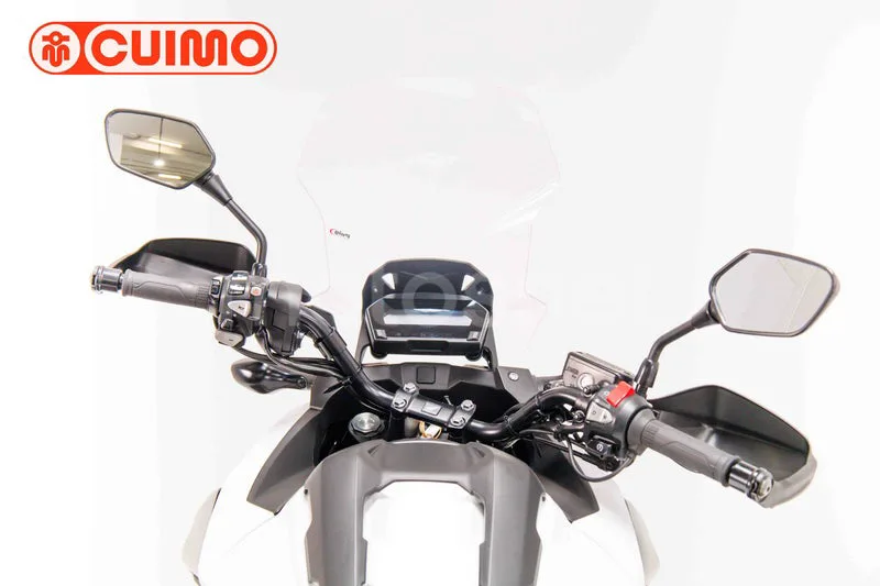 Honda NC750X - Vista 17