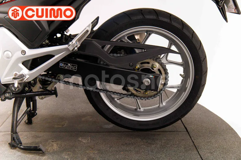 Honda NC750X - Vista 18