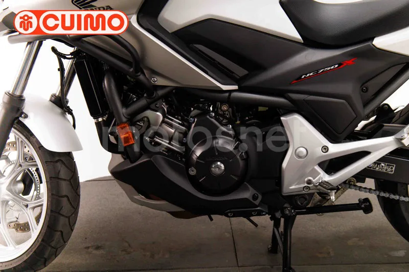 Honda NC750X - Vista 19