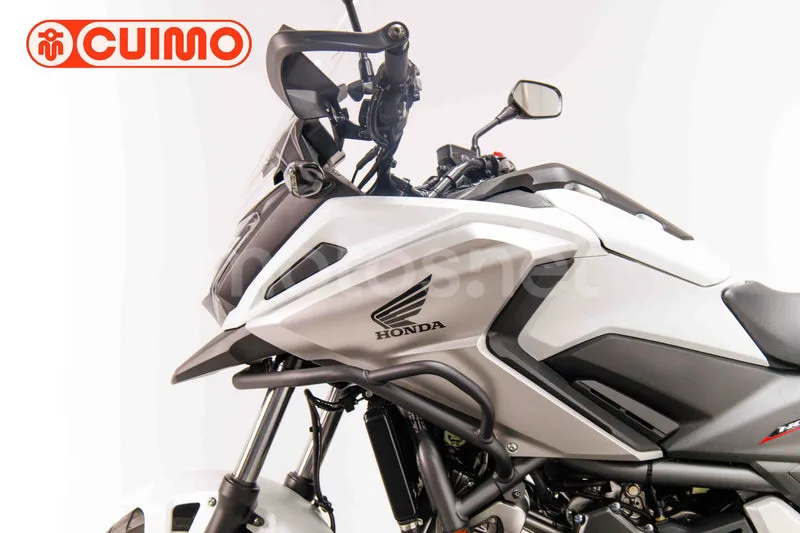 Honda NC750X - Vista 20