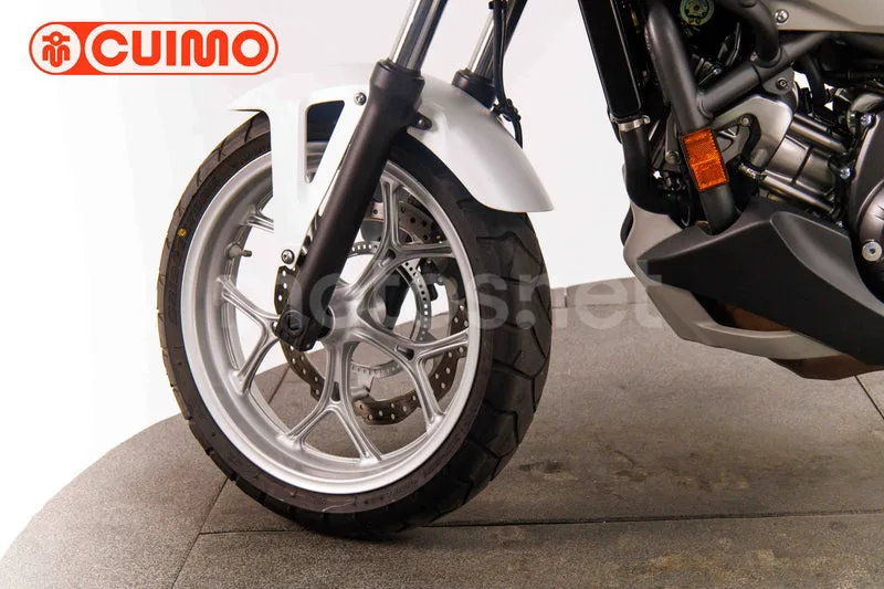 Honda NC750X - Vista 21