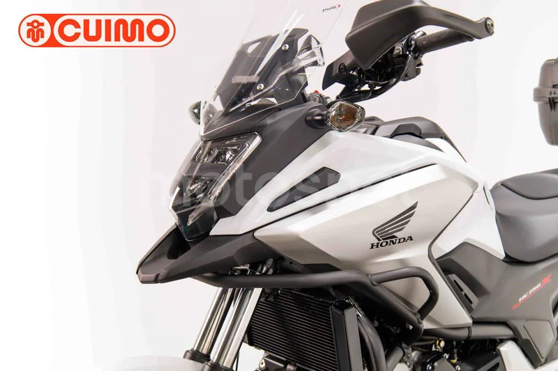 Honda NC750X - Vista 22