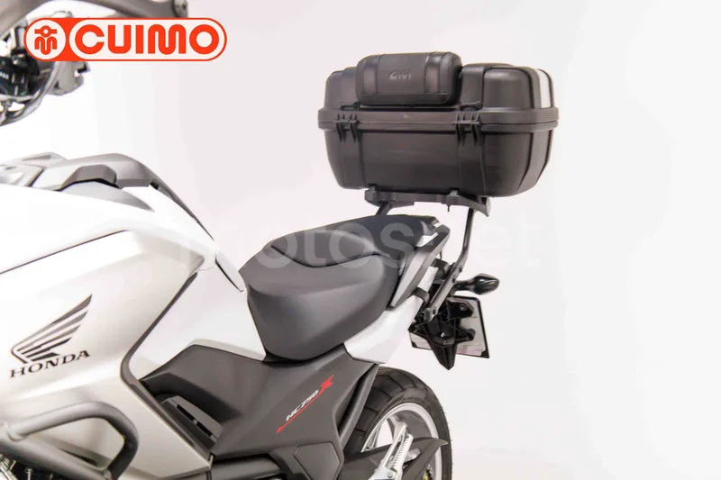 Honda NC750X - Vista 23
