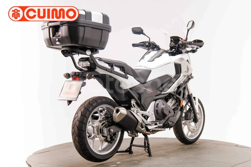 Honda NC750X - Vista 4