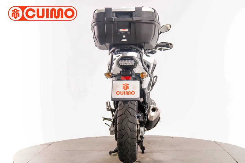 Honda NC750X - Vista 5