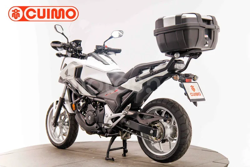 Honda NC750X - Vista 6