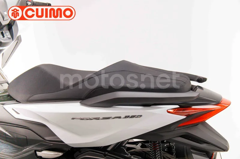 Honda Forza 350 - Vista 20