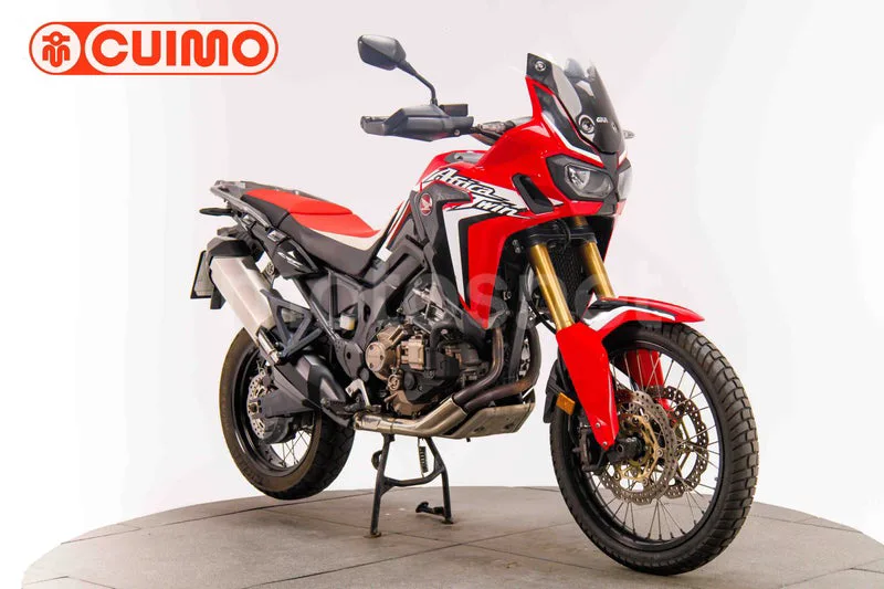Honda CRF1000L Africa Twin 9499 € 2018 Barcelona - 1