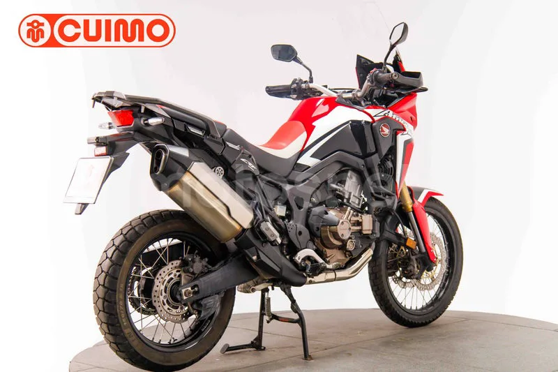Honda CRF1000L Africa Twin - Vista 4
