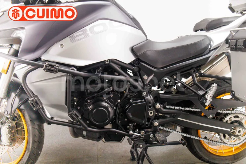 QJ Motor SRT 800 - Vista 25