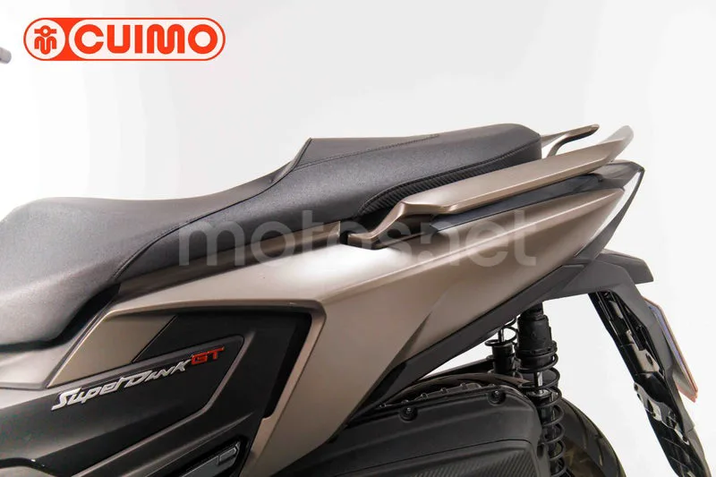 Kymco Super Dink 125 - Vista 39